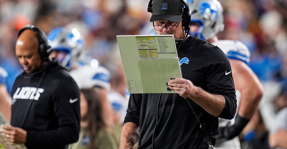 Eagles-Lions Game Preview: 5 questions and answers with the Week 11 enemy