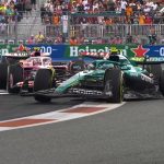 ‘Ça n’a aucun sens’ : comment Lawson a revu sa façon de se battre en piste