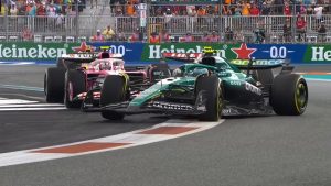 ‘Ça n’a aucun sens’ : comment Lawson a revu sa façon de se battre en piste