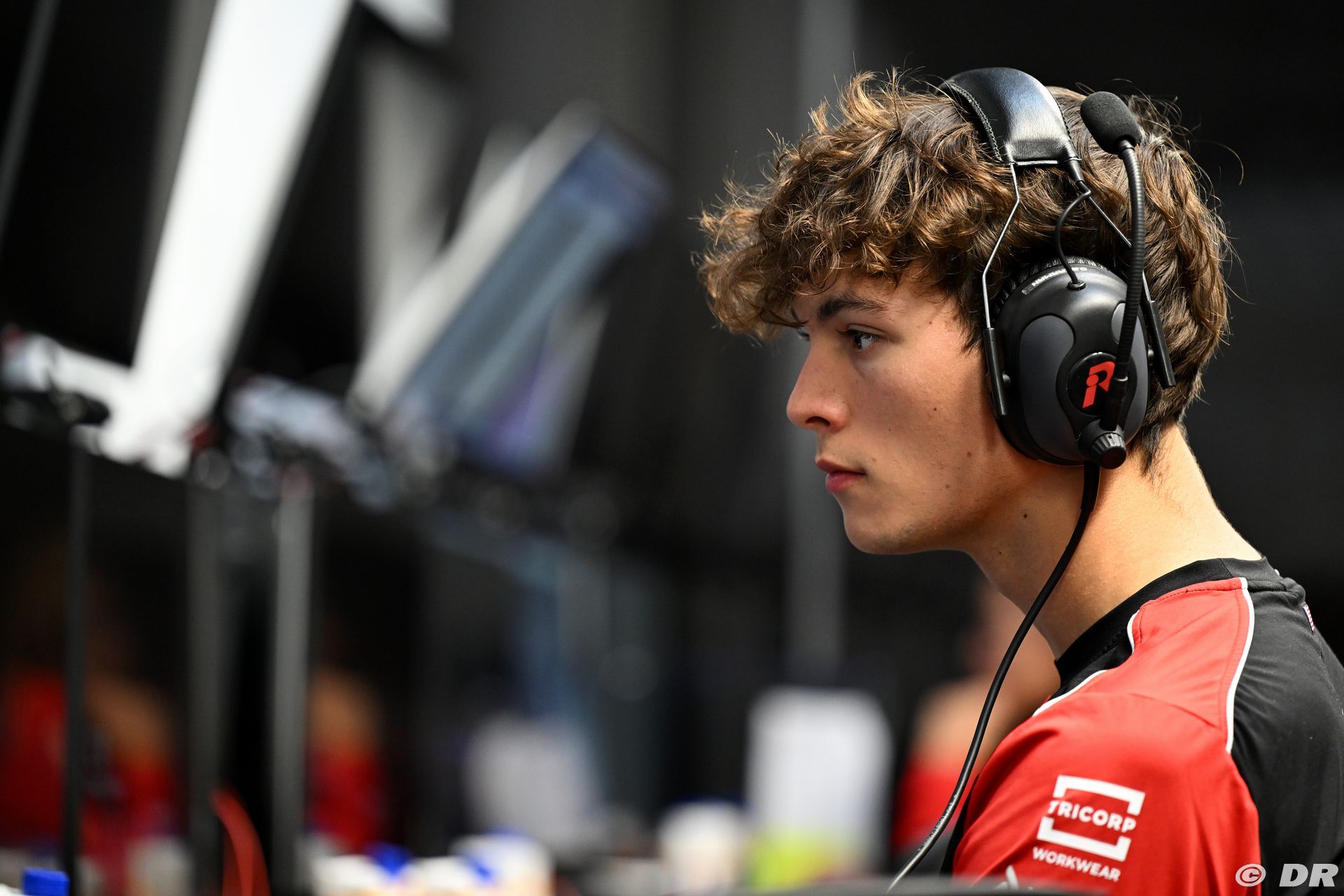 Bearman : les erreurs d’aujourd’hui feront-elles le champion de demain ?