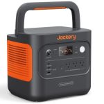 Massive 2200W Power Station Slashed 54% Off, Now Priced at Budget Gas Generator Levels Without the Stink and Noise