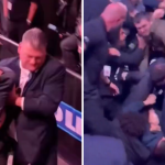 Dillon Danis brawls with Khabib Nurmagomedov’s team | VIDEO