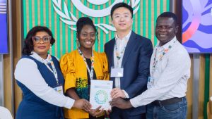 Jospong Group charts path from carbon market vision to action at COP30