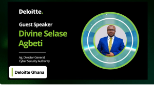 Deloitte Webinar: Cyber Security Authority calls for continued vigilance, collaboration to reduce cybercrime in Ghana