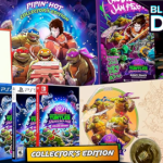 TMNT: Splintered Fate Collector’s Edition Preorder Gets Early Black Friday Discount