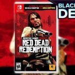 Red Dead Redemption Switch Physical Edition Discounted Ahead Of Free Switch 2 Update
