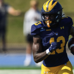 2026 NFL Draft Prospect Interview: Tyriq Quayson, WR, University of Windsor