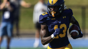 2026 NFL Draft Prospect Interview: Tyriq Quayson, WR, University of Windsor