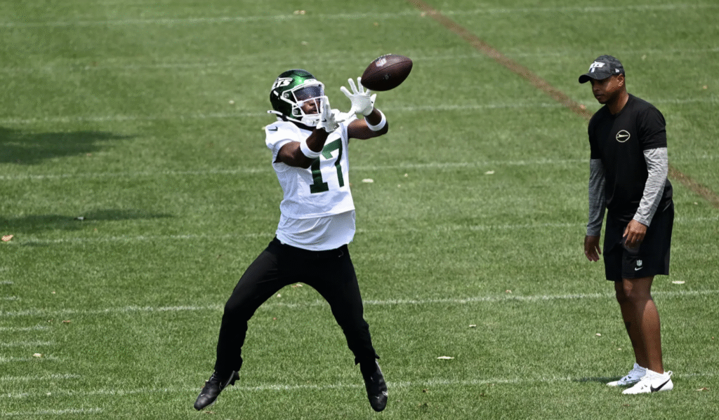 New York Jets Football Player Shot and is In Critical Condition