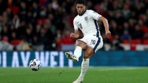 England manager Thomas Tuchel makes ‘no one likes it’ admission over Jude Bellingham substitution against Albania