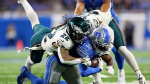 Sunday Night Football live discussion: Lions at Eagles