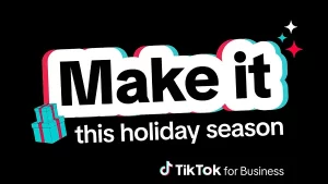 TikTok Launches Holiday Hub to Assist With Christmas Campaigns