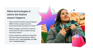 Meta Shares Tips on How to Maximize Your Holiday Campaigns