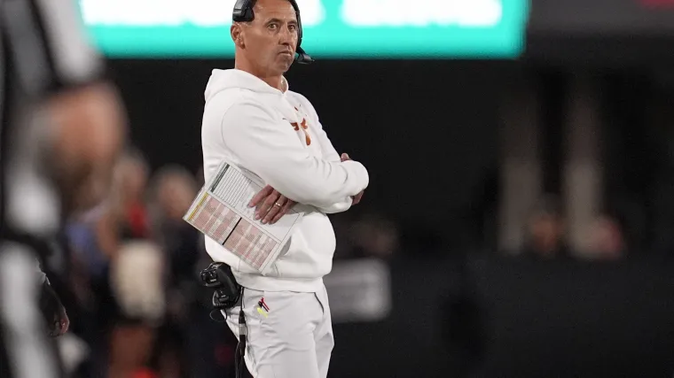 Sunday Stats: Three key numbers from Texas’ devastating Week 12 loss