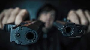 Rampart Casino Robbed by Perp Disguised as Security