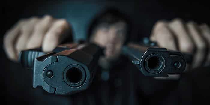 Rampart Casino Robbed by Perp Disguised as Security