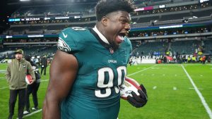 Eagles vs. Lions: The good, the bad, and the ugly