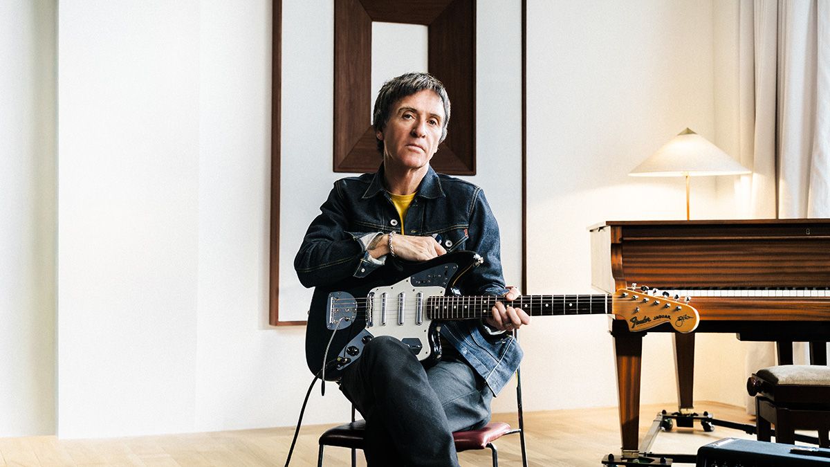 “There are people who bought my signature Jaguar because of its reputation – they don’t have to be a fan of my music”: Johnny Marr on reinventing the Fender Jaguar (again), the “biggest reunion of all time” and why Nile Rodgers deserves more cre