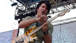 “I made a critical mistake 35 years ago, and I try to walk away from it, but I end up coming back”: Why George Lynch is back with his band
