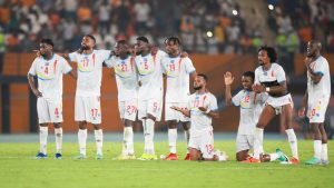 “A group indeed”