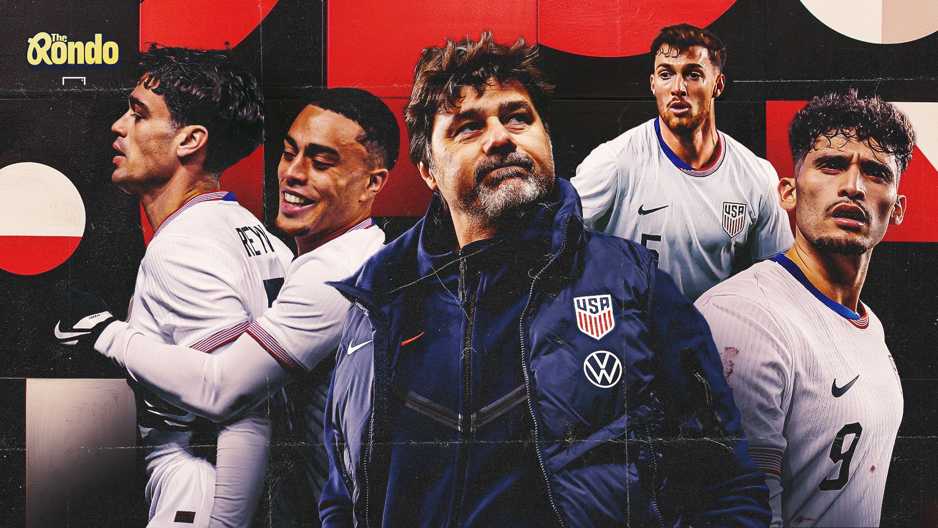 USMNT Rondo: Is Gio Reyna back? Does Joe Scally fit Mauricio Pochettino’s defense? And what to expect against Uruguay?