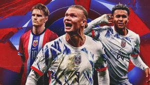 Six reasons why Erling Haaland-inspired Norway are serious dark horses for 2026 World Cup glory