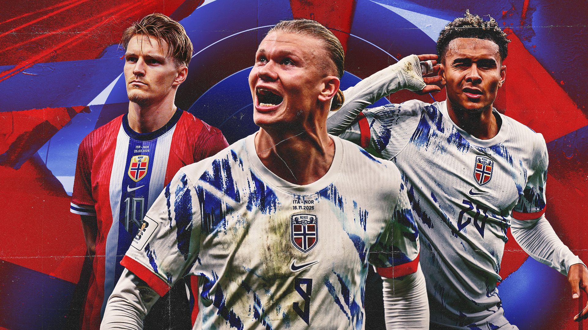 Six reasons why Erling Haaland-inspired Norway are serious dark horses for 2026 World Cup glory