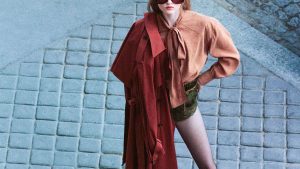 Saint Laurent Resort 2026