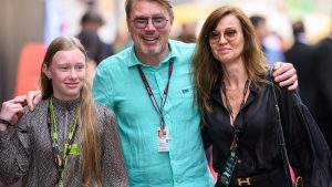 ‘Immensely proud’ – Two-time Formula 1 world champion’s daughter signs for McLaren