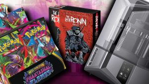 Deals for Today: Elegoo 3D Printer Early Black Friday Sale And Pokémon TCG Under Market Value