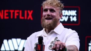 Jake Paul makes wild claim about how much he’s making to fight Anthony Joshua