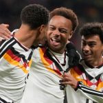 Germany, Netherlands qualify for 2026 World Cup