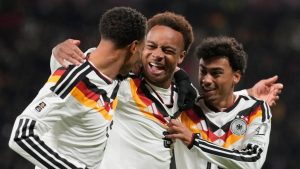 Germany, Netherlands qualify for 2026 World Cup