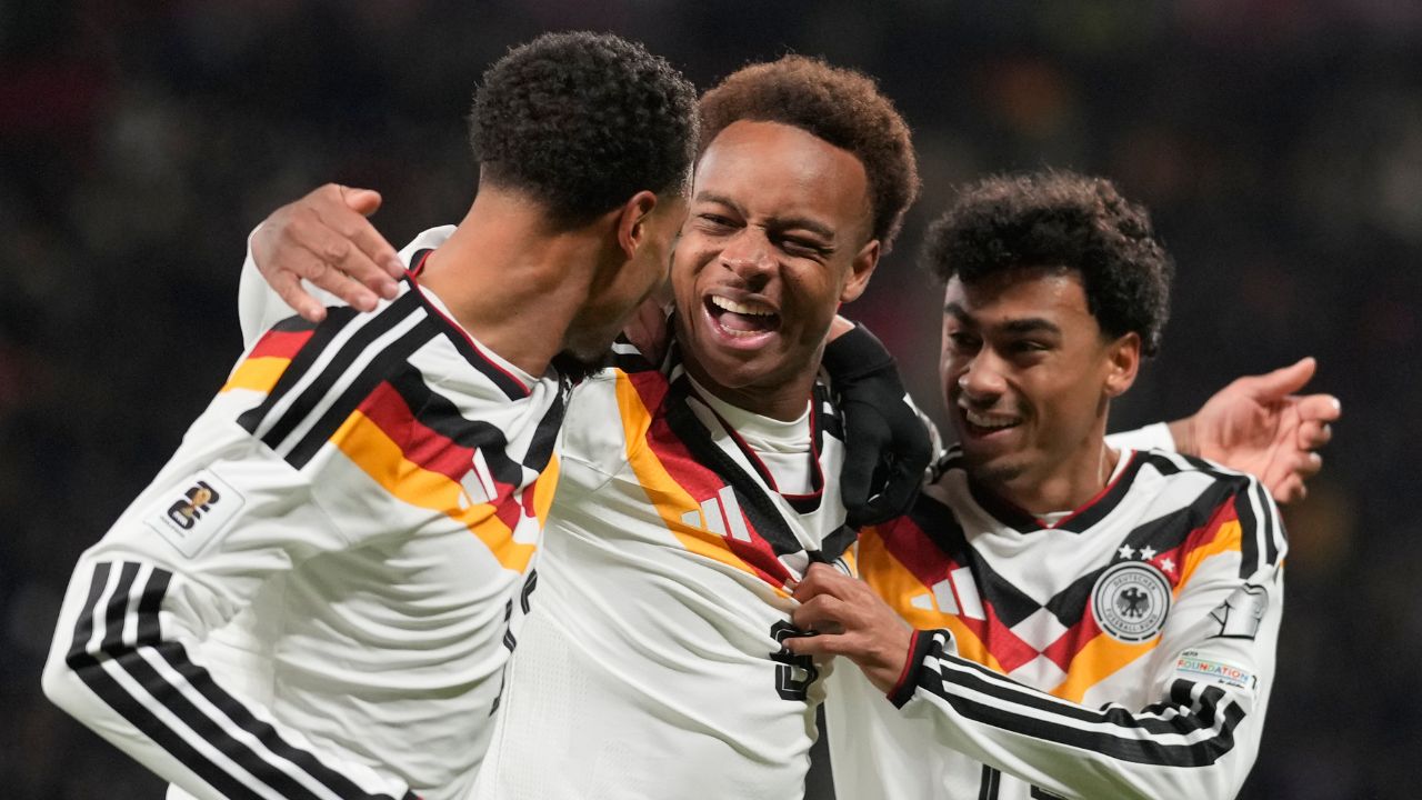 Germany, Netherlands qualify for 2026 World Cup
