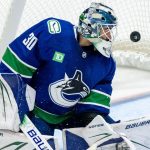 Patera, Kampf to start for Canucks, Garland day-to-day