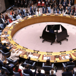 UN Security Council backs Trump plan for Gaza