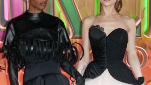 Wicked: For Good Premiere: Celebrity Red Carpet Fashion in New York