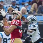 Panthers vs. 49ers: Early odds revealed for Monday Night Football matchup