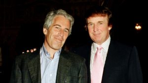 Whew! Trump Switches Up, Calls For Release Of Epstein Files As House Republicans Back Related Bill