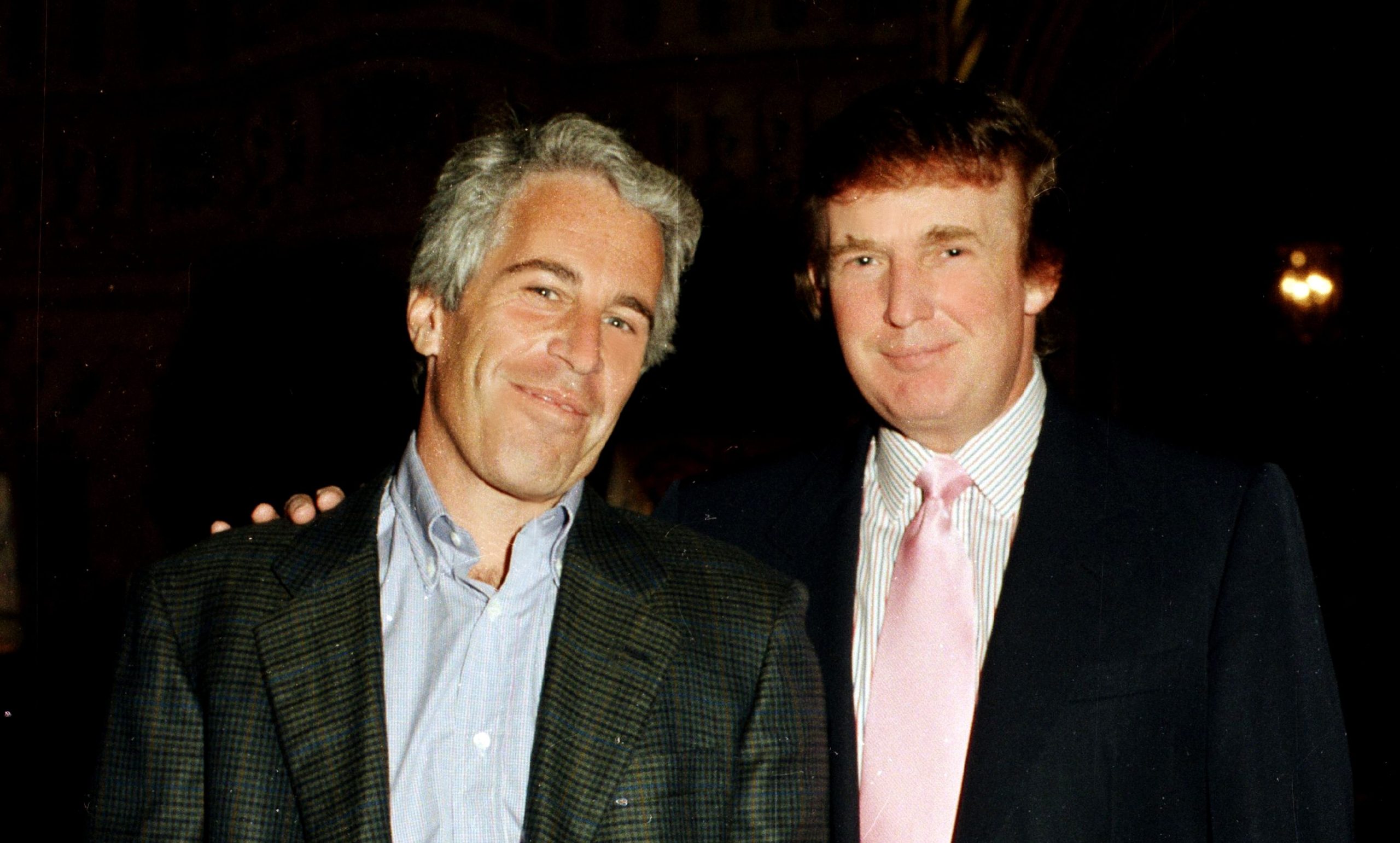 Whew! Trump Switches Up, Calls For Release Of Epstein Files As House Republicans Back Related Bill