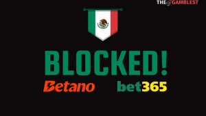 Mexico blocks Bet365 and Betano over suspected money-laundering