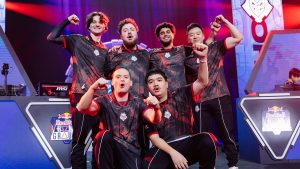 Babybay’s Return Nets G2 Shock Win Over Valorant World Champs at Red Bull Home Ground