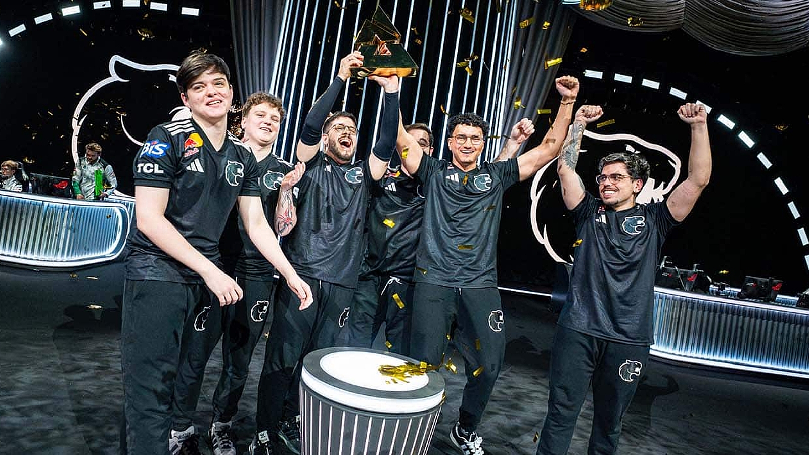 FURIA Become Budapest Major Favorites After BLAST Hong Kong Victory